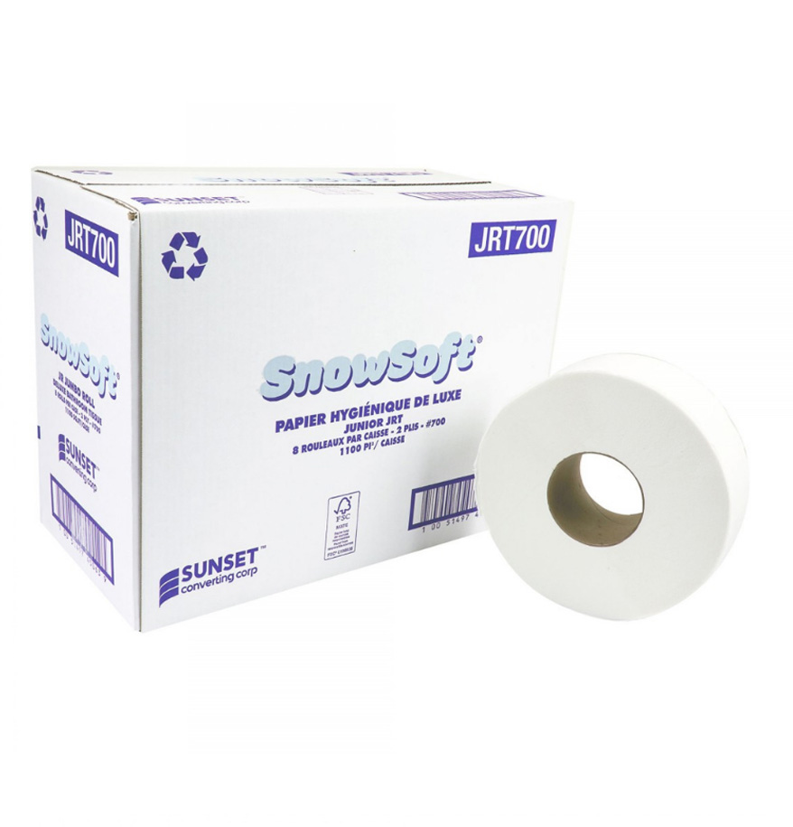 Papier hygiénique