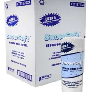 Papier essuie-tout Sunset Snow Soft